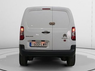 Citroën Berlingo Furgon BlueHDi 130 Talla M Club Dangel 4x4 96 kW (131 CV)
