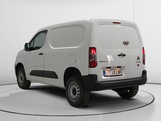 Citroën Berlingo Furgon BlueHDi 130 Talla M Club Dangel 4x4 96 kW (131 CV)