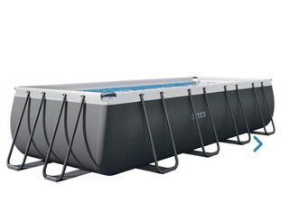 Piscina Intex Rectangular 5.49 x 2.74x132