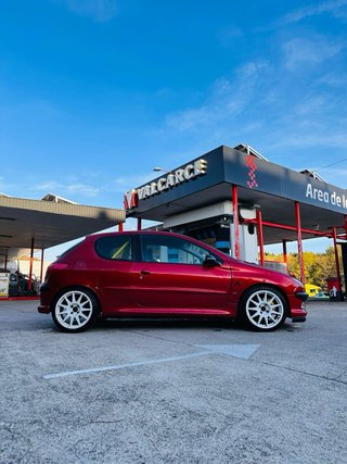 Peugeot 206 gti