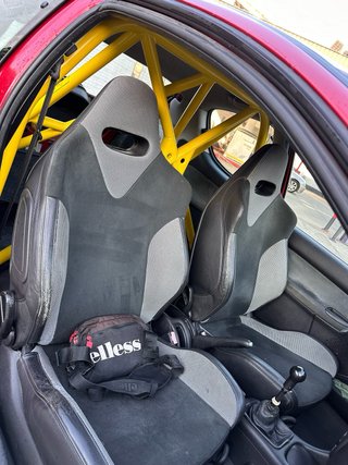 Peugeot 206 gti