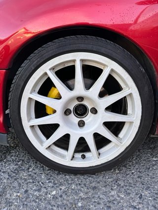Peugeot 206 gti