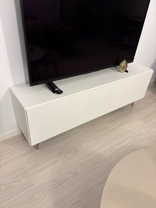 Sofá Boconcept gris y dorado