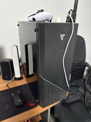 Pack Gaming MSI Monitor Curvo y pc