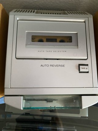 Microcadena JVC UX-V20R CD