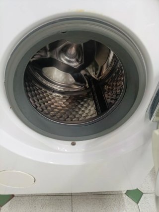 Lavadora marca Miele 6kg A+++ 1400rpm con garantia