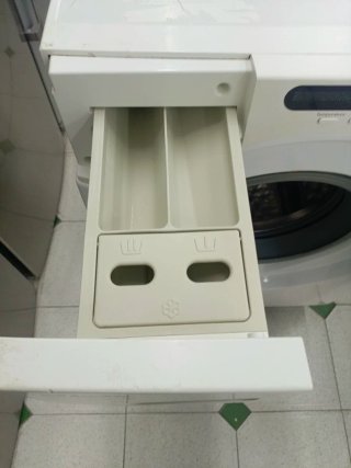 Lavadora marca Miele 6kg A+++ 1400rpm con garantia