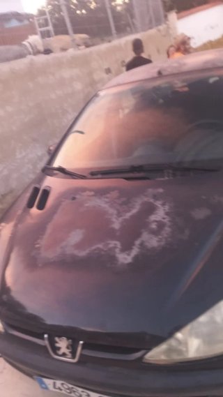 Peugeot 206 206 2001