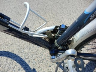 Bicicleta Paseo Átala Aluminio