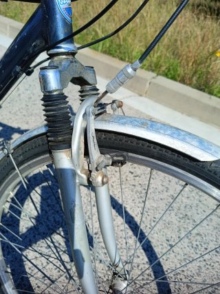 Bicicleta Paseo Átala Aluminio