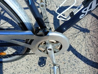 Bicicleta Paseo Átala Aluminio