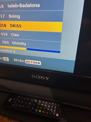 Televisor Sony Bravia LCD Digital 2008
