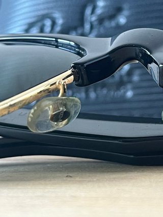 Ray-Ban Wayfarer Max Vintage B&L