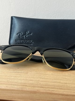 Ray-Ban Wayfarer Max Vintage B&L