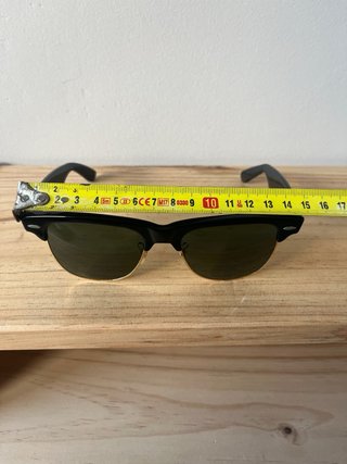 Ray-Ban Wayfarer Max Vintage B&L