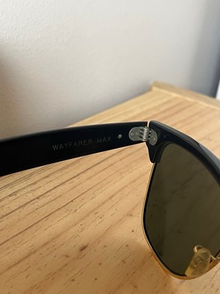 Ray-Ban Wayfarer Max Vintage B&L