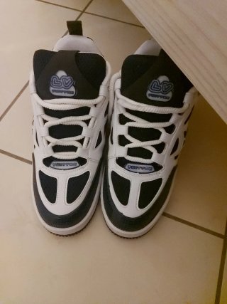 louis vuitton scarpe