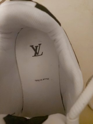 louis vuitton scarpe
