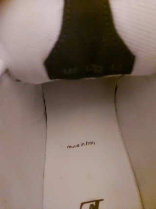 louis vuitton scarpe