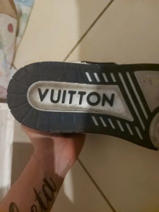 louis vuitton scarpe