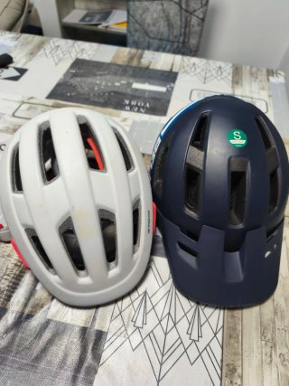 Cascos de bici (2 unidades)