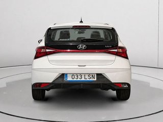 Hyundai i20 1.0 TGDI 48V Essence 74 kW (100 CV)