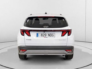 Hyundai Tucson 1.6T Klass 118 kW (160 CV)