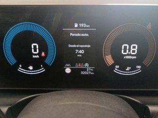 Hyundai Tucson 1.6T Klass 118 kW (160 CV)