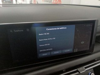 Hyundai Tucson 1.6T Klass 118 kW (160 CV)