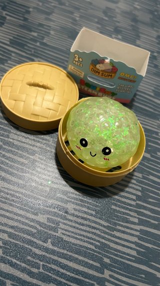 Squishy Steam Bunz Dim Sum Mystery Dumpling