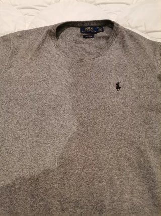 Jersey Polo Ralph Lauren Pima Cotton M
