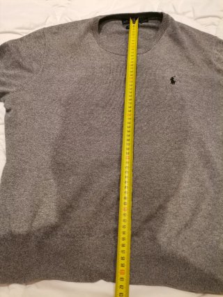 Jersey Polo Ralph Lauren Pima Cotton M