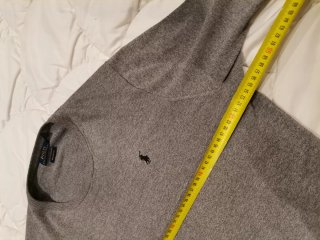 Jersey Polo Ralph Lauren Pima Cotton M