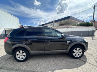 Chevrolet Captiva 2010
