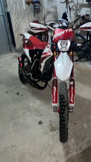 Fantic XE Enduro 2023