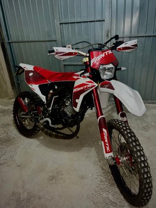 Fantic XE Enduro 2023