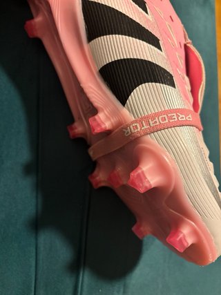 Botas Adidas Predator Talla 43