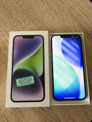 iPhone 14 128GB Morado