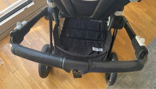 Bugaboo Fox 2 Azul Vapor. Capazo y Silla.