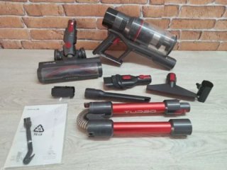 aonus A9 Pro Aspiradora sin Cable 42Kpa 500W