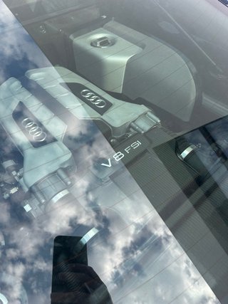 Audi R8 V8 R tronic Nacional