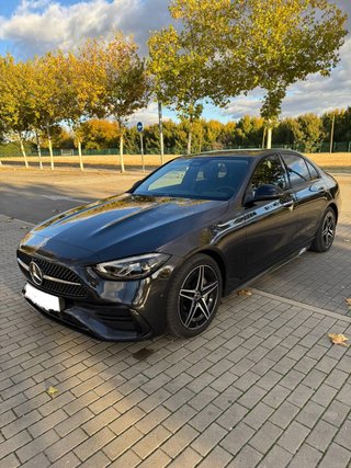 Mercedes-Benz Clase C 2023