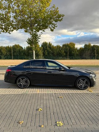 Mercedes-Benz Clase C 2023