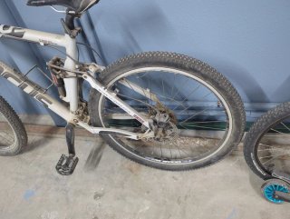 Bicicleta de montaña Focus
