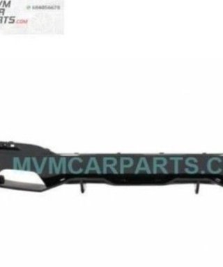 DIFUSOR TRASERO BMW SERIE 5 G30 G31 L... rmb138910