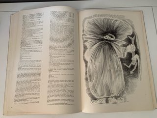 Libro Pinocchio illustrato Longoni vintage