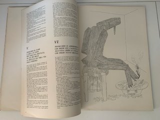 Libro Pinocchio illustrato Longoni vintage