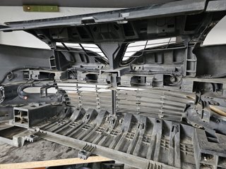 Paragolpes Delantero Renault Scenic 2013