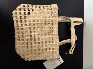 Borsetta Basile Beige