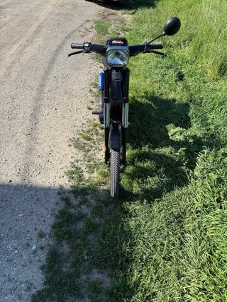 Derbi Variant Negra
